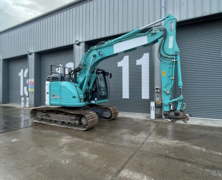 Kobelco SK140SRL-5 - Crawler excavators