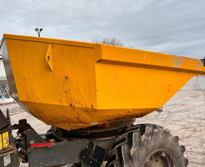 Mecala 6sMDX Swivel Skip - Dumpers