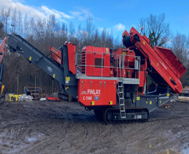 Terex C-1540 - Used Crushers