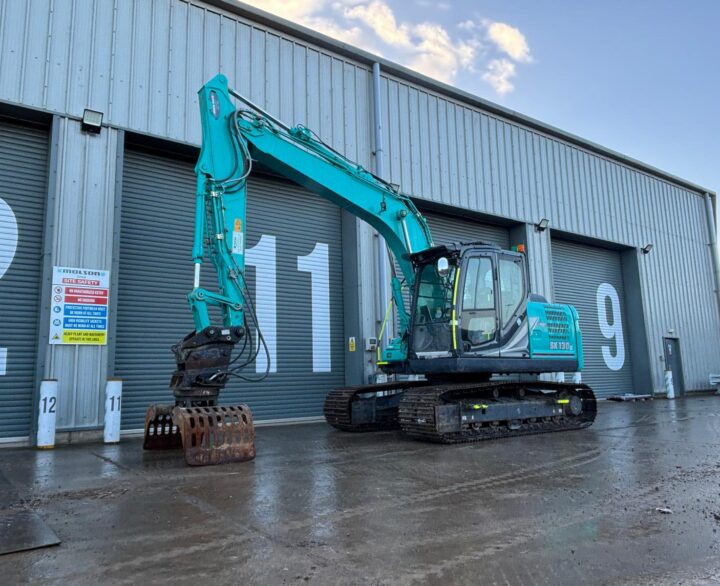 Kobelco SK130LC-11