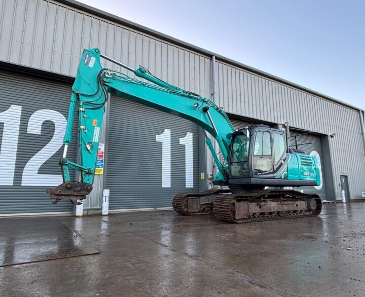 Kobelco SK210LC-10