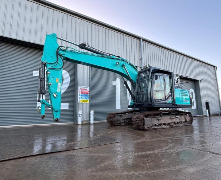 Kobelco SK210LC-10