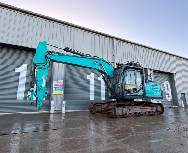 Kobelco SK210LC-10