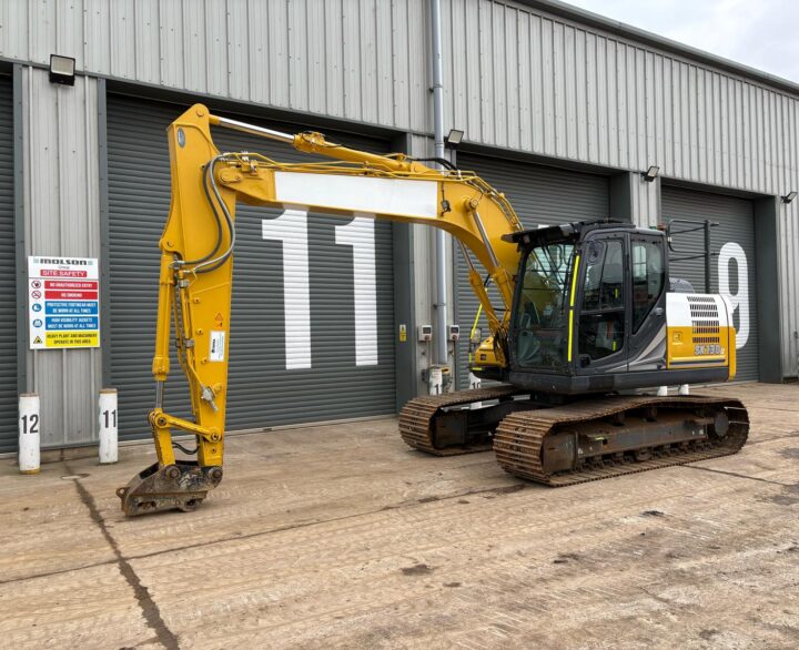 Kobelco SK130LC-11 - Crawler excavators