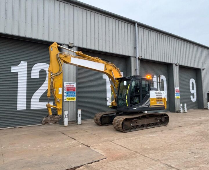 Kobelco SK130LC-11 - Crawler excavators