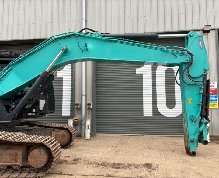 Kobelco SK300LC-10E - Crawler excavators