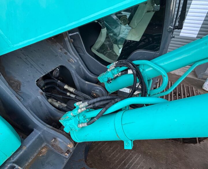 Kobelco SK210LC-10 - Crawler excavators