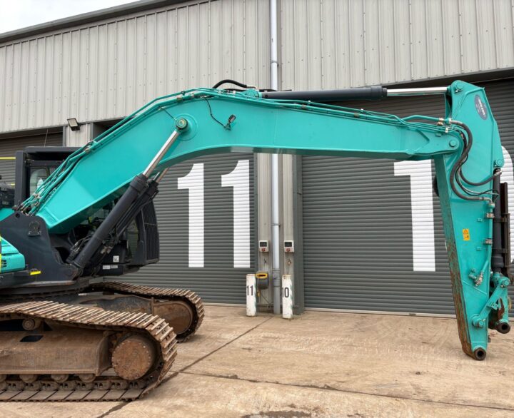 Kobelco SK300LC-10E - Crawler excavators