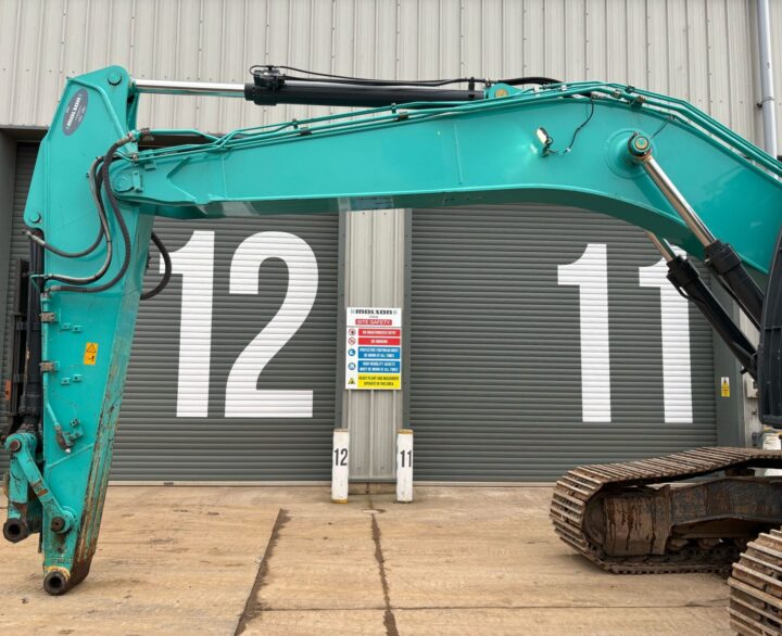 Kobelco SK300LC-10E - Crawler excavators