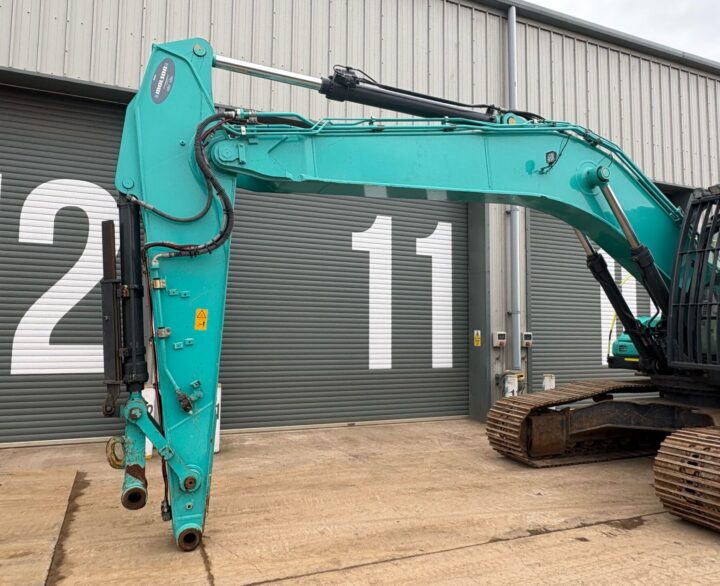 Kobelco SK300LC-10E - Crawler excavators