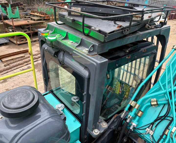 Kobelco SK300LC-10E - Crawler excavators