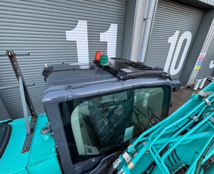 Kobelco SK210LC-10 - Crawler excavators