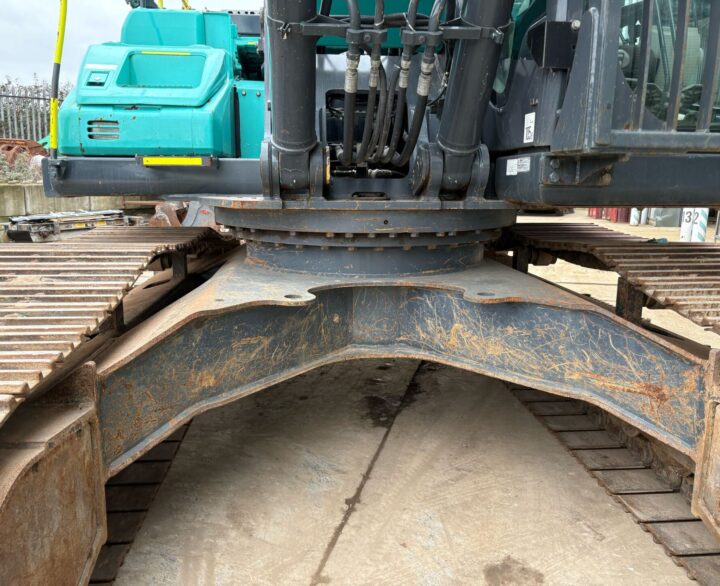 Kobelco SK300LC-10E - Crawler excavators