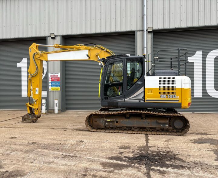 Kobelco SK130LC-11 - Crawler excavators