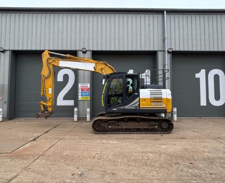 Kobelco SK130LC-11 - Crawler excavators