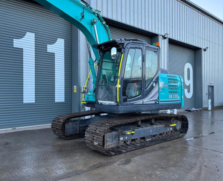 Kobelco SK130LC-11 - Crawler excavators