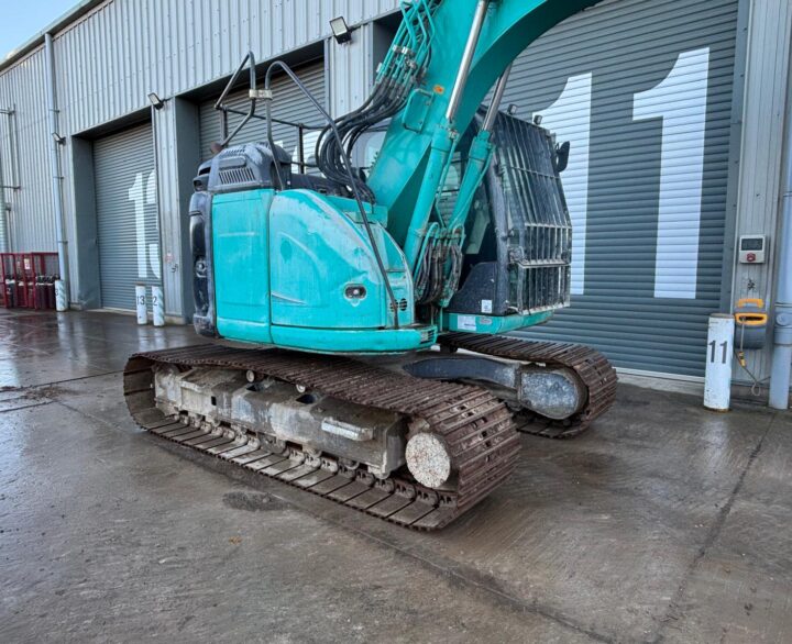 Kobelco SK140SRLC-5 - Crawler excavators