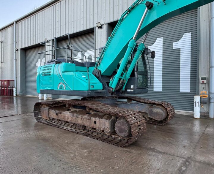 Kobelco SK210LC-10 - Crawler excavators