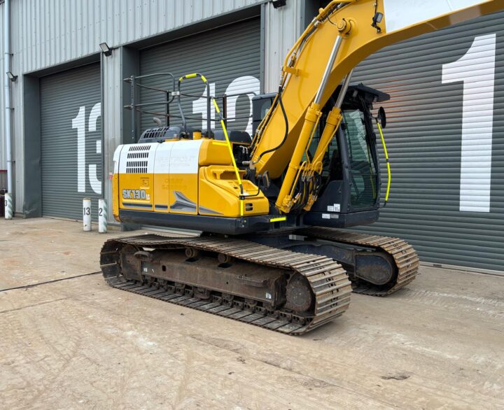 Kobelco SK130LC-11 - Crawler excavators