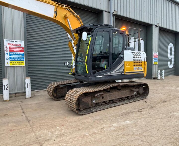 Kobelco SK130LC-11 - Crawler excavators