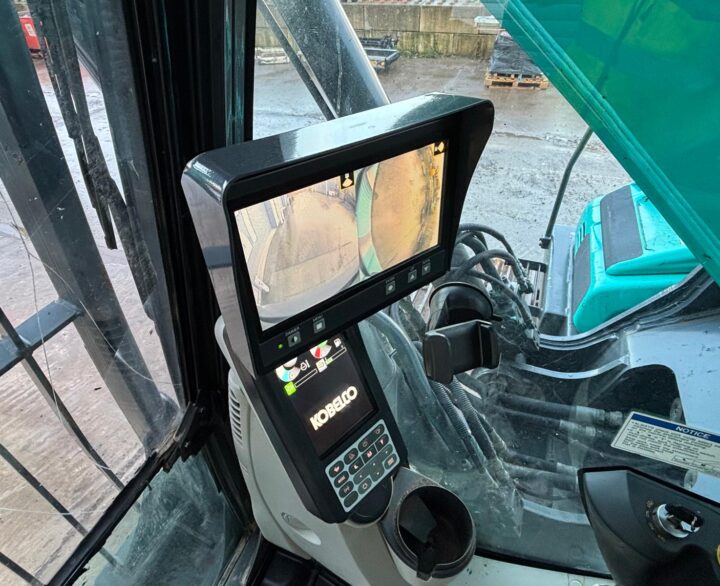 Kobelco SK210LC-10 - Crawler excavators