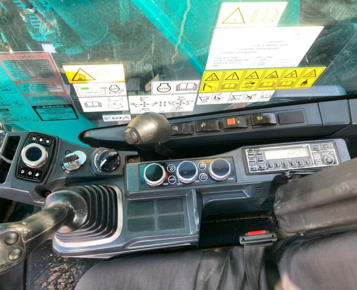 Kobelco SK140SRLC-7 - Crawler excavators