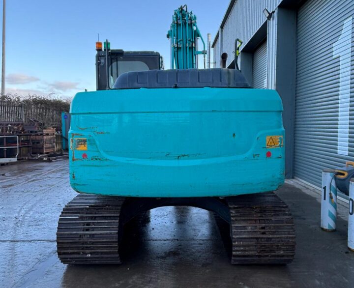 Kobelco SK130LC-11 - Crawler excavators