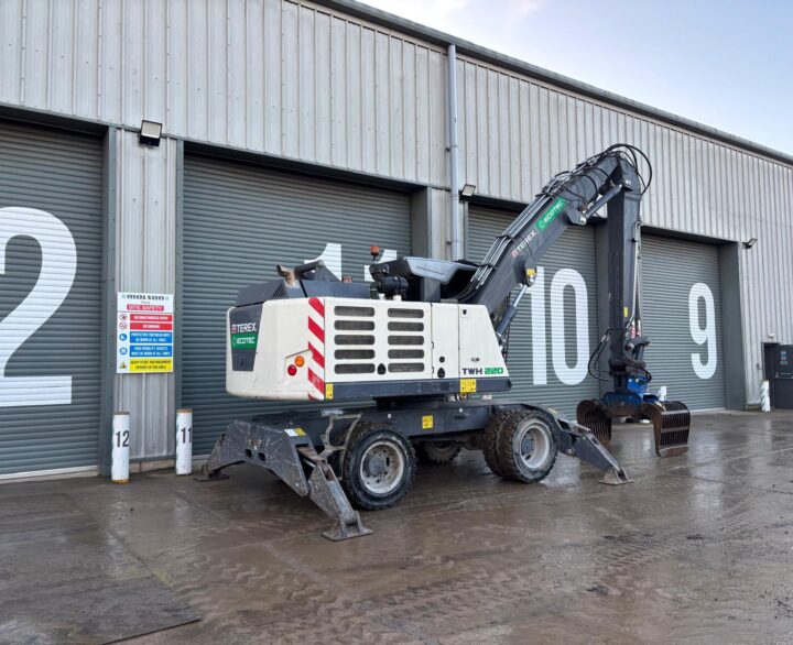 Terex TWH220 - Material handlers