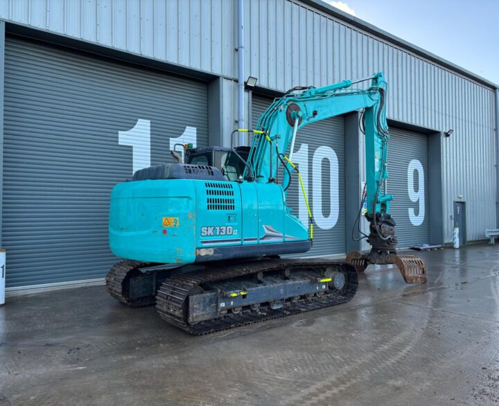 Kobelco SK130LC-11 - Crawler excavators