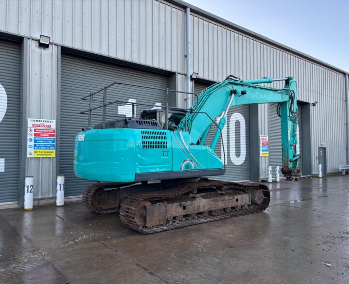 Kobelco SK210LC-10 - Crawler excavators