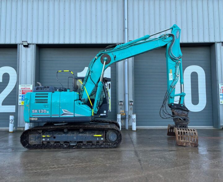 Kobelco SK130LC-11 - Crawler excavators