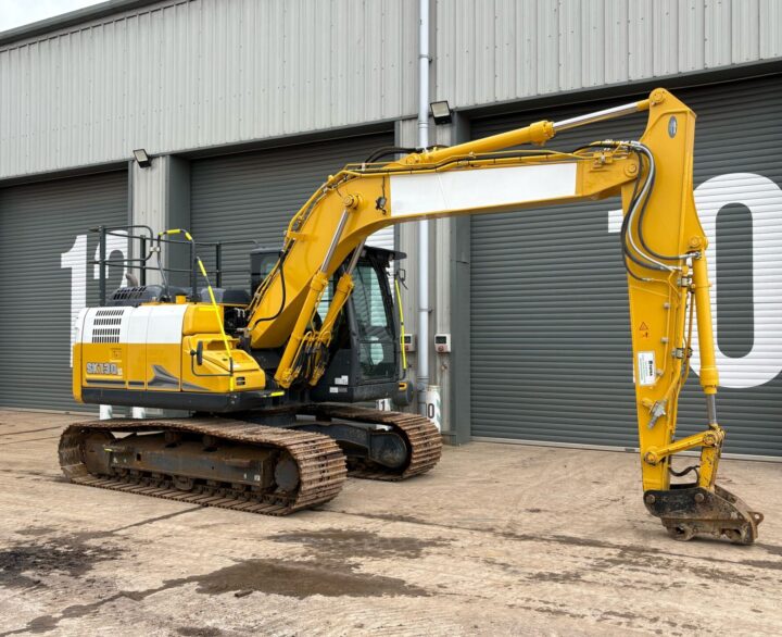 Kobelco SK130LC-11 - Crawler excavators