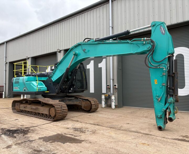 Kobelco SK300LC-10E - Crawler excavators