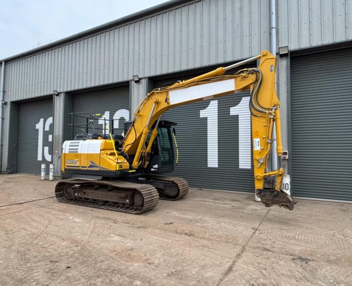 Kobelco SK130LC-11 - Crawler excavators