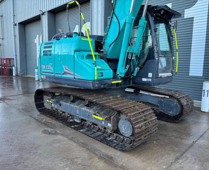 Kobelco SK130LC-11 - Crawler excavators