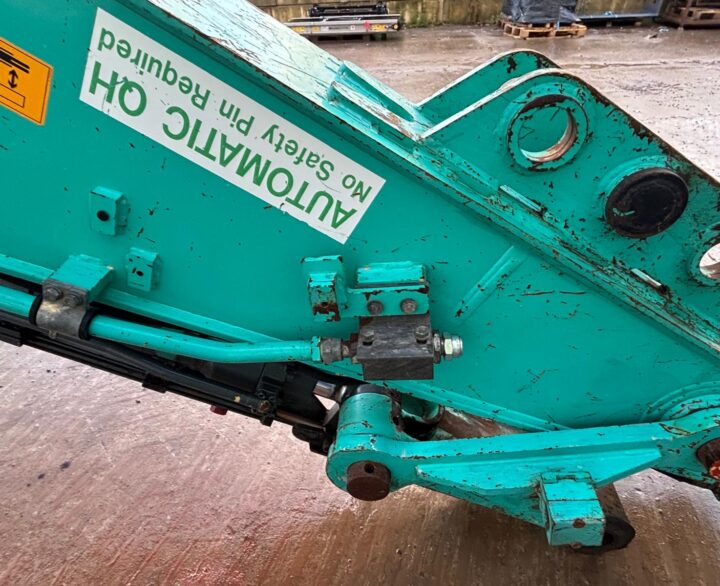 Kobelco SK210LC-10 - Crawler excavators