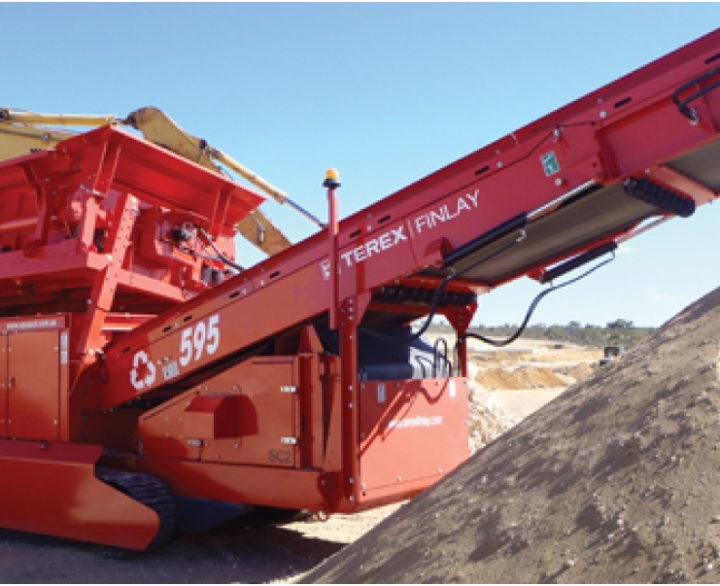 Finlay 595 - Heavy Duty Screeners