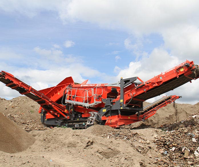 Finlay 873 - Heavy Duty Screeners