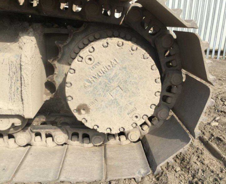 HYUNDAI HX235LCR - Crawler Excavators