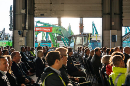 Molson Hosts Decarbonising Heavy Mobile Equipment Event