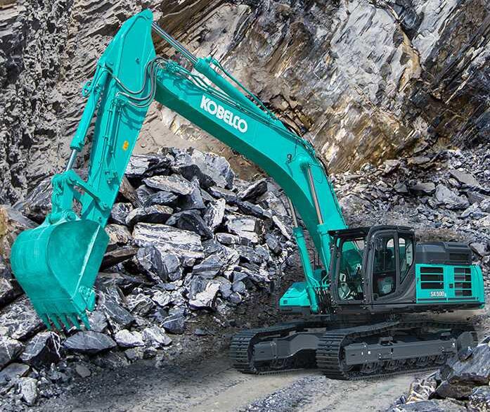 Kobelco SK500LC-11