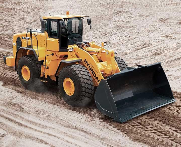 Hyundai HL980