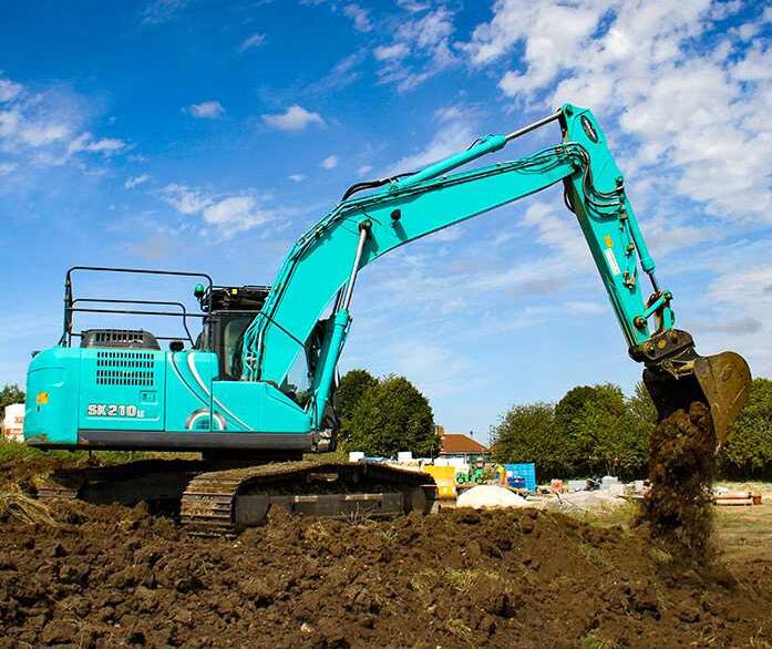 Kobelco SK210LC-10E