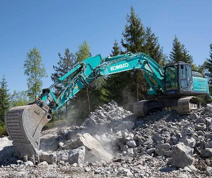 Kobelco SK300LC-10E