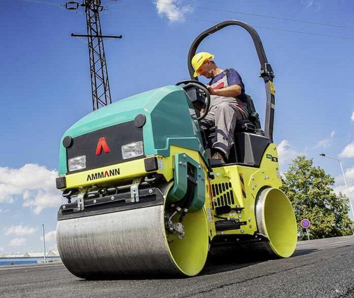 Ammann ARX 12