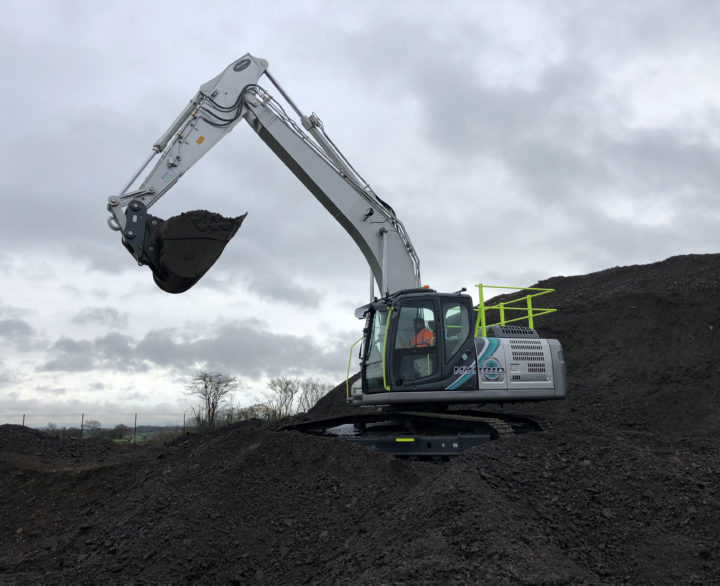 Kobelco SK210HLC-10E Hybrid - Crawler Excavators