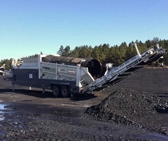 Terex Phoenix 2100