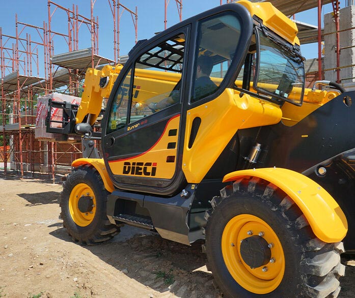 Dieci Runner - Telehandlers