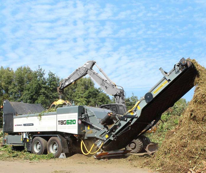 Terex Ecotec TBG 620