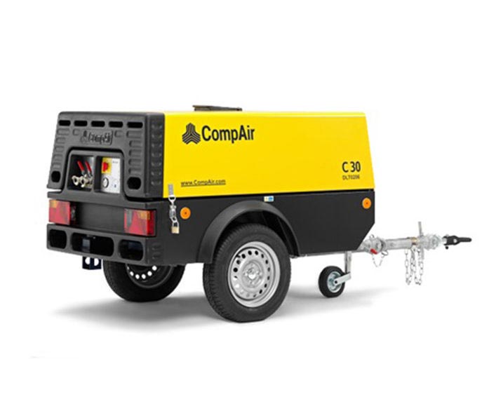 CompAir Portable Compressor